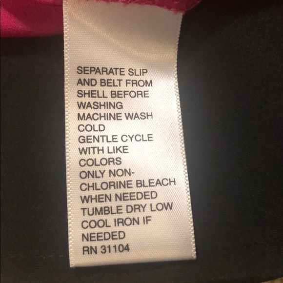 Colorblock Dress - Picture 7 of 7